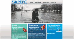 Desktop Screenshot of kpepc.org